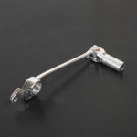 P�dale de frein arri�re chrom� rabattable pour moto suzuki neuf