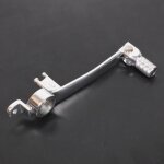 P�dale de frein arri�re pour moto suzuki 1000 gsxr 2005 - 2008 43110 - 41g00 chrom� neuf