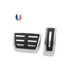 Pédale pédalier alu pour audi q7 (2016 a 2024) audi q8 (2019 a 2024) boite automatique Pédale pédalier alu pour audi q7 (2016 a 2024) audi q8 (2019 a 2024) boite automatique