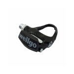 Pedale route automatique welgo r344 alu sur roulement noir (paire) (poids 360gr. ) - livre avec cales ... Pedale route automatique welgo r344 alu sur roulement noir (paire) (poids 360gr. ) - livre avec cales ...