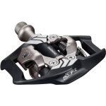 Pdales shimano dxr pd - mx70 pour bmx & dirt avec sm - sh51 noir