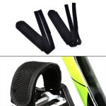 Pdales de vlo antidrapantes vlo a engrenages fixes pdales de cyclisme bandes pieds ensemble avec ...