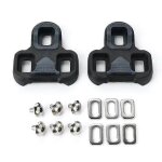 Pdales vlo compatibles keo - 2 pices 4, 5 - vtt et route - plaques