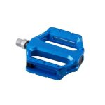 Pedale vtt / trekking / city shimano explorer ef202 bleu (pr) Pedale vtt / trekking / city shimano explorer ef202 bleu (pr)