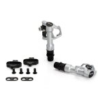 P�dales xlc road system pd - s05 noir argent