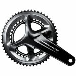 P�dalier avec axe shimano dura ace fc - 9100 hollowtech ii 175 mm 36x52 11v