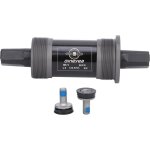 P�dalier carr� conique pour v�lo de montagne / vtt / route / fat bike, carr� en option bsa 68 mm x 110, ...