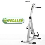 Pedalier double - haut et bas - bi pedaler