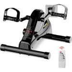 Pdalier electrique pdales statiques personnes ages automatique, 6 niveaux de vitesse, tlcommande ...