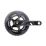 Pédalier route sram force22 yaw 50 / 34 no gxp - taille 170 Pédalier route sram force22 yaw 50 / 34 no gxp - taille 170