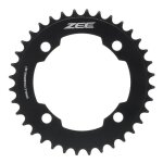 Pédaliers shimano fc - m640 zee - plateau - noir 36 modèle 2014 plateau dents vtt Pédaliers shimano fc - m640 zee - plateau - noir 36 modèle 2014 plateau dents vtt