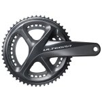 P�dalier shimano ultegra fc - r8000 36 / 52t 11s 175mm noir en aluminium et acier