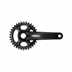 Pdalier vtt - shimano - mt510 - 12 vitesses - 175mm - 32 dents