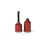 Pegs trottinette ethic dtc pegs acier rouge
