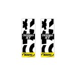 Pegatinas buje bici mavic crossmax st modelo 3