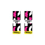 Pegatinas buje bici mavic crossmax st modelo 4