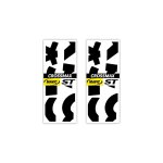 Pegatinas buje bici mavic crossmax st modelo 5