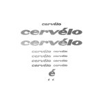 Pegatinas cuadro bici cerv�lo