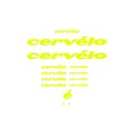 Pegatinas cuadro bici cerv�lo