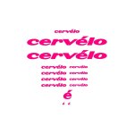 Pegatinas cuadro bici cerv�lo