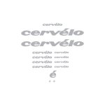 Pegatinas cuadro bici cerv�lo