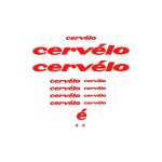Pegatinas cuadro bici cerv�lo