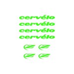 Pegatinas cuadro bici zipp cerv�lo