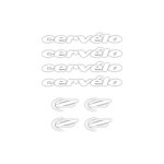 Pegatinas cuadro bici zipp cerv�lo