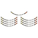 Pegatinas llanta bici mavic crossmax sl mtb 26
