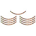 Pegatinas llanta bici mavic crossmax sl mtb 26