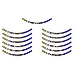 Pegatinas llanta bici mavic crossride 2013 mtb 26