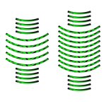 Pegatinas llanta bici mavic mtb 26  mod - 2