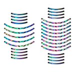 Pegatinas llanta bici mavic mtb 26  mod - 2