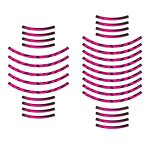 Pegatinas llanta bici mavic mtb 26  mod - 2