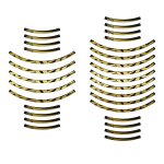 Pegatinas llanta bici mavic mtb 26  mod - 2
