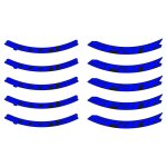 Pegatinas llanta bici spank spoon mtb 26