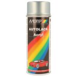Peinture argent metal motip 55066 400ml - aerosol -