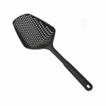 Pelle de vidange en nylon anti fuite d'eau, passoire, pelle a glace, clture de pche, passoires, gadget ...