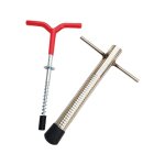 Perceuse de pêche sur glace d'hiver, piquets de tente, clous fixes, support de canne a pêche sur glace, ... Perceuse de pêche sur glace d'hiver, piquets de tente, clous fixes, support de canne a pêche sur glace, ...