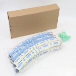 Perfecsponge hoola hoop, minceur, nouvelles coutures, boucle de musculation sportive, multicolore, contraction ...