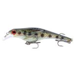 Perles d'appts de pche flottantes nouvelles 9. 6cm / 8g uv imprimes bates en gros pour pche a la ...