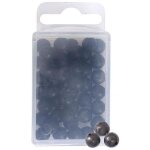 Perle silure black cat hard bead - couleur : noir - mod�le : 6611049