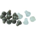 Perles transparentes carp spirit d rig - par 10 - couleur : transparent - mod�le : coloris transparent ...