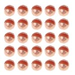 Perles de tungst�ne fendues pour attacher des mouches, mat�riel pour attacher des mouches, yeux de nymphe, ...