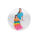 Permanent mixte oreiller ergonomique - 38m x 25cm