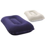 Permanent mixte oreiller ergonomique floqu� - 42cm