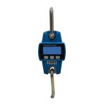 Peson electronique 250 kg boitier m�tal graduation en 50g