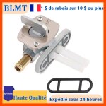 Petcock  valve d'arr�t du r�servoir de gaz, interrupteur de carburant, pour yamaha fzs600 sr400 yz250f ...