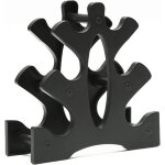 Petit support d'haltère rack support d'haltères a 3 niveaux support d'haltères en plastique rack de rangement ... Petit support d'haltère rack support d'haltères a 3 niveaux support d'haltères en plastique rack de rangement ...