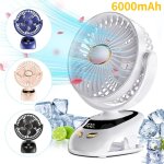 Petit ventilateur de bureau a clipser, portable, personnel, usb, maison, bureau, voyage, lit, poussette, ... Petit ventilateur de bureau a clipser, portable, personnel, usb, maison, bureau, voyage, lit, poussette, ...